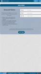 Mobile Screenshot of findcommonground.org